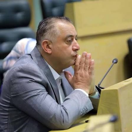 هذا هو النائب محمد جميل الظهراوي