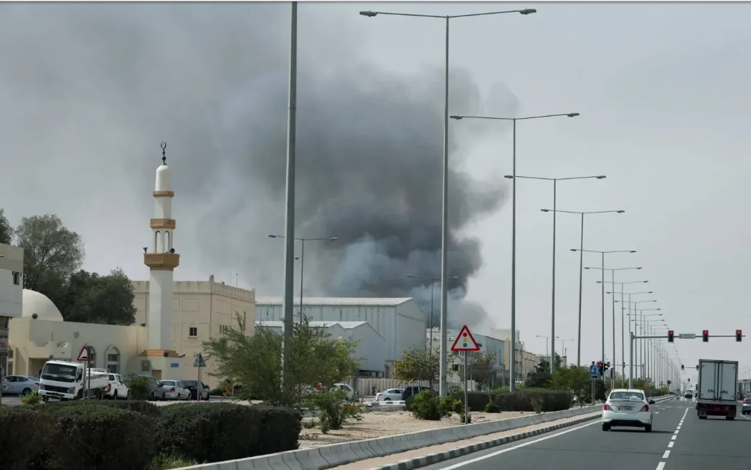 قطر تحبط محاولات استهداف مطار حمد