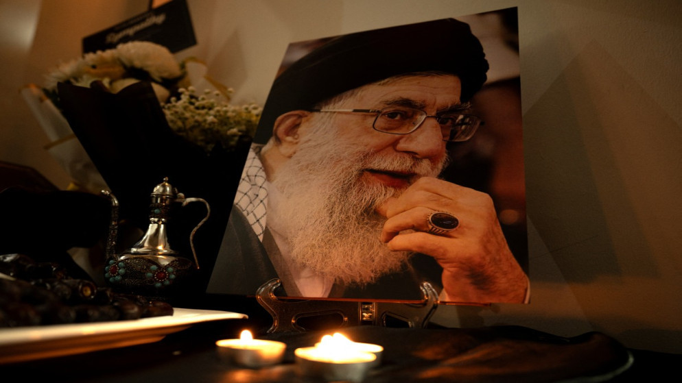 ايران تودع خامنئي في مراسم تستمر ثلاثة ايام