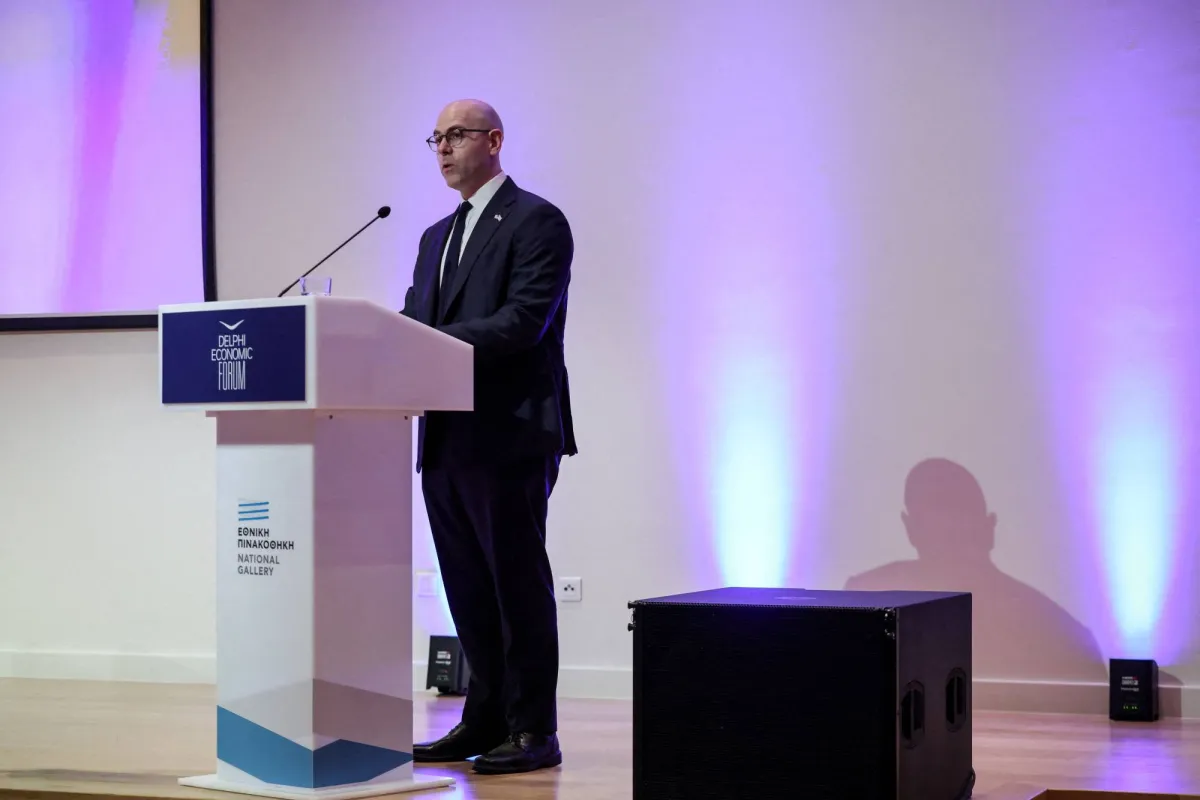 ميران: الصراع الايراني لا يبرر تاجيل خفض الفائدة