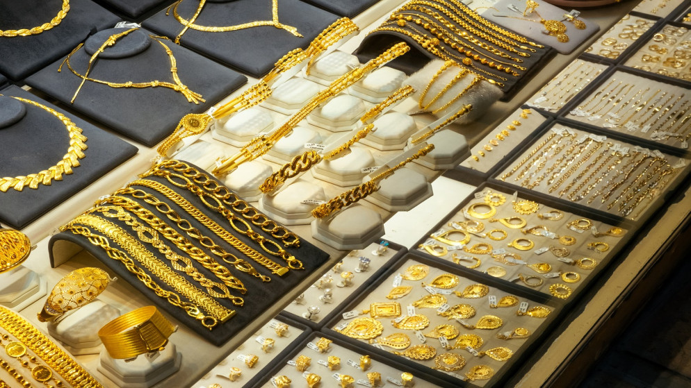تراجع ملحوظ في اسعار الذهب محليا اليوم