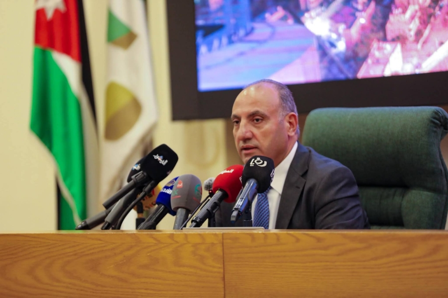 شراكة بين أمانة عمّان و 3 شركات خاصة