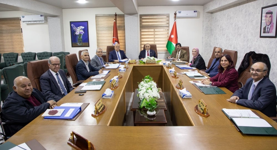مجلس أمناء الجامعة الهاشمية يقر موازنة 2026 ويستحدث تخصصات نوعية