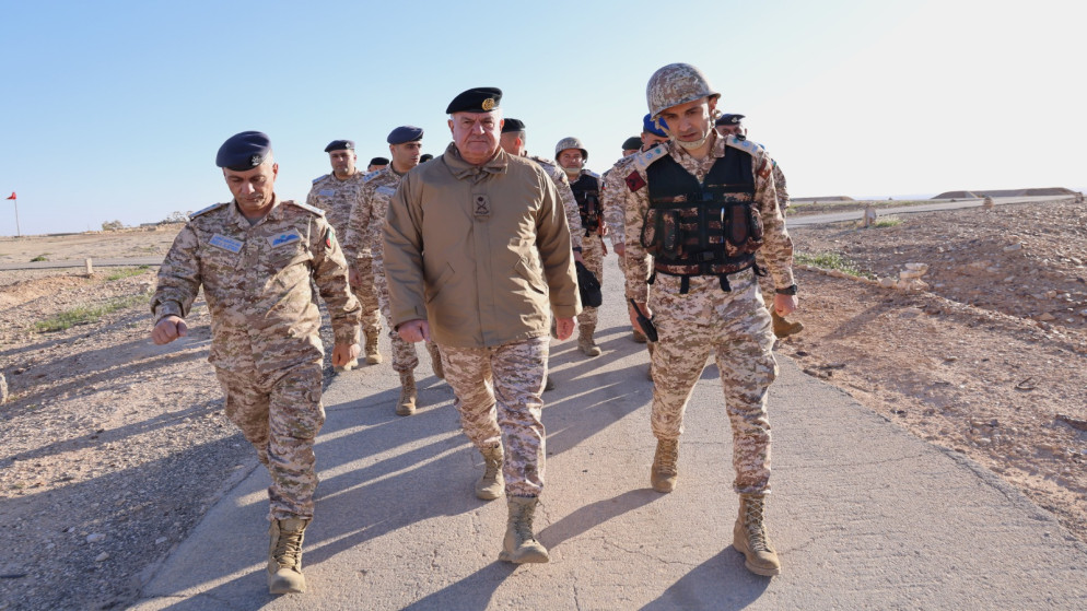 الحنيطي: الأردن لن يسمح باختراق الأجواء وسنتعامل بحزم مع أي تهديد