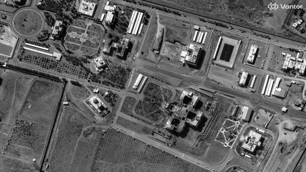 اسرائيل تعلن ضرب موقع نووي سري شرق طهران