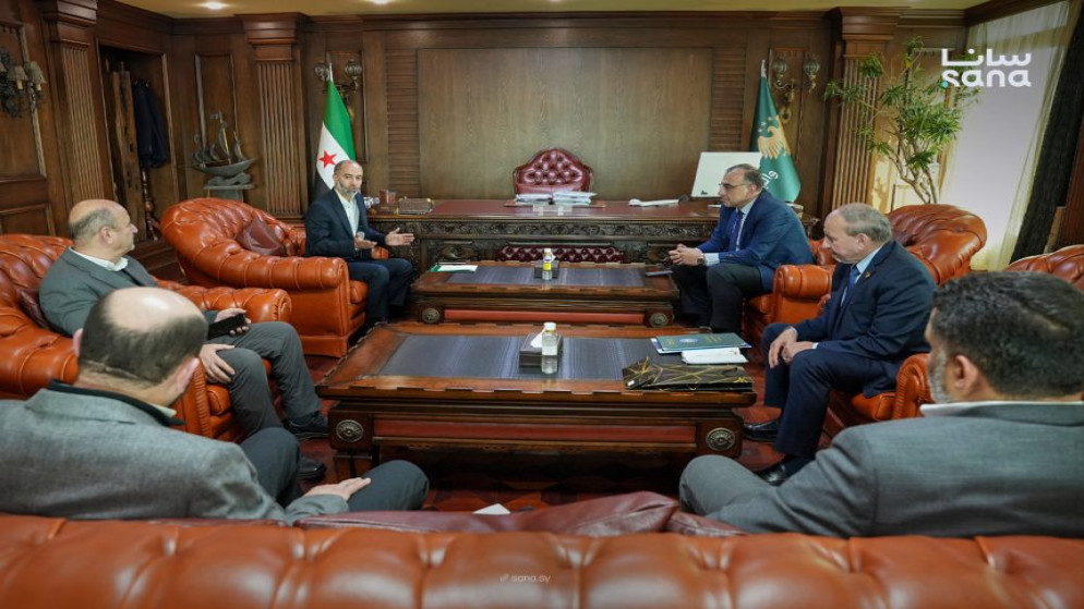 سوريا: عودة حركة المناقلة الحدودية الى طبيعتها