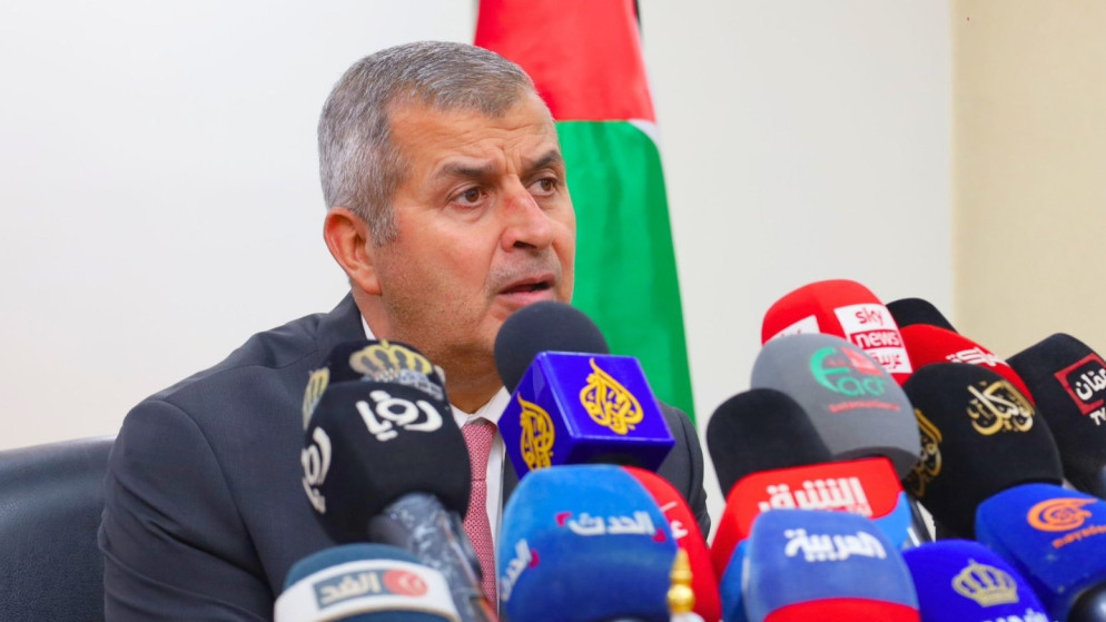 وزير الطاقة يؤكد: مخزون آمن من الغاز وشحنات تصل تباعا