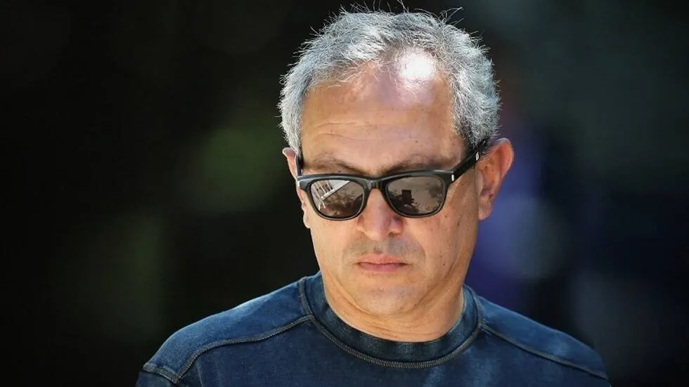 اديداس ترشح ناصف ساويرس لرئاسة مجلس الادارة