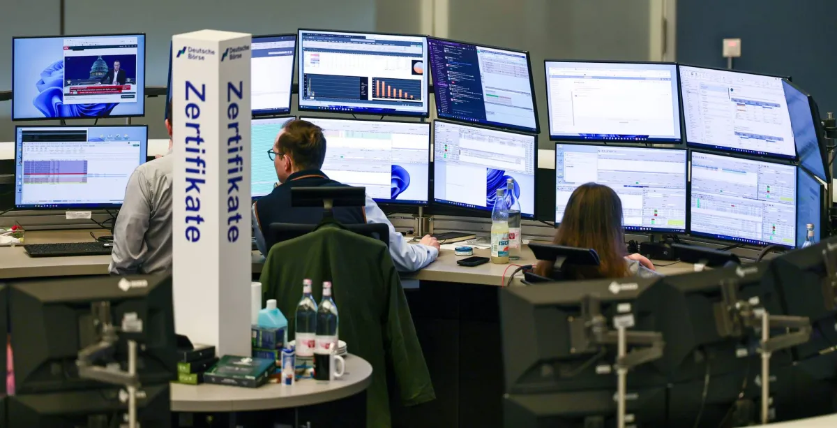 الاسهم الاوروبية تتراجع وسط ضبابية الشرق الاوسط وتباين نتائج الشركات