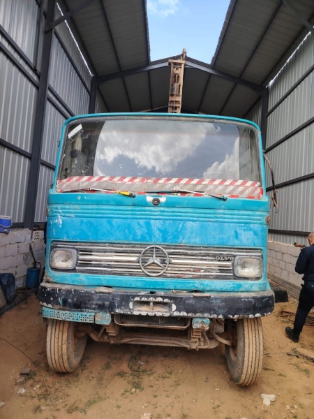 المياه : ضبطنا حفارة وبئر مخالف في المفرق 