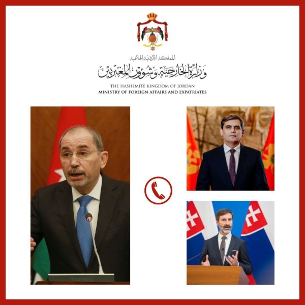 الأردن يدين الهجمات الإيرانية ويؤكد حماية سيادته