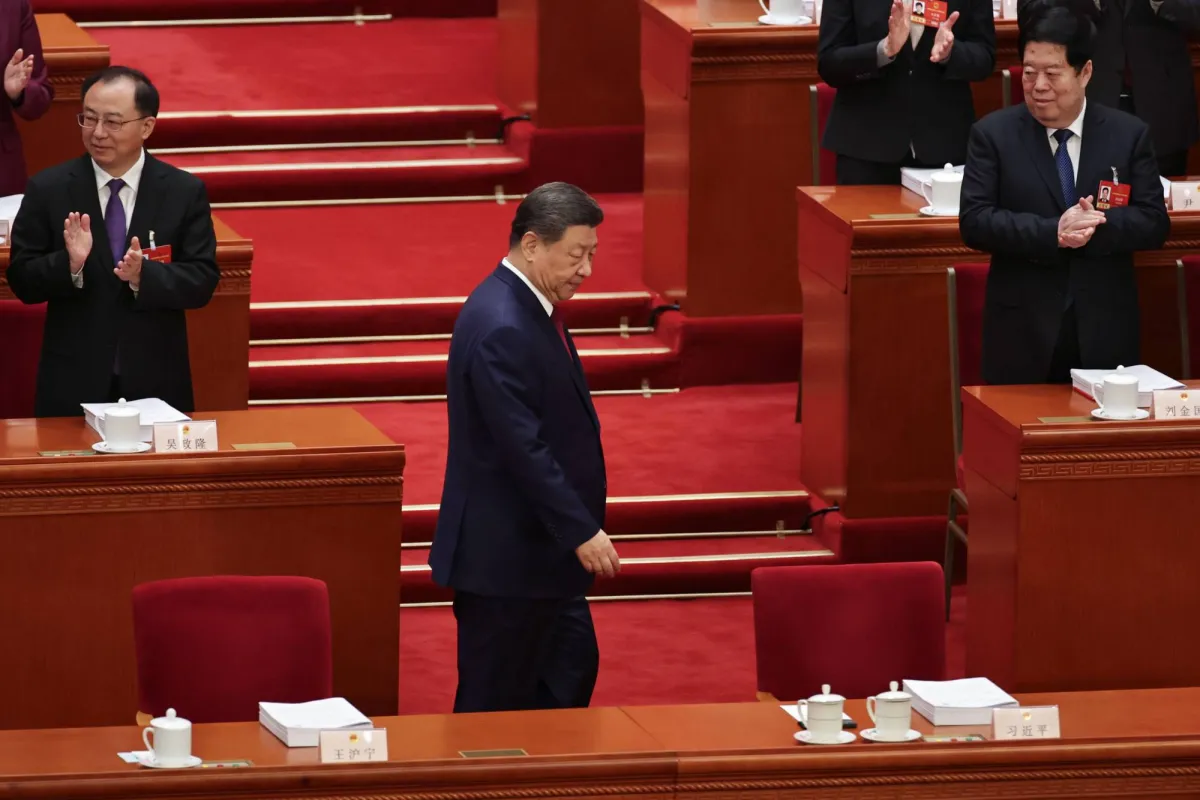 الصين تضحي بالنمو من اجل السيادة التكنولوجية