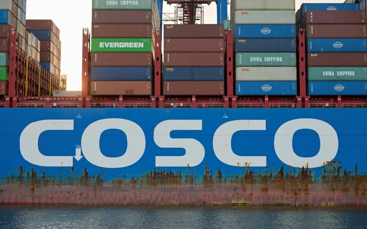 مواني السعودية وكوسكو الصينية تبحثان استقرار سلاسل الامداد