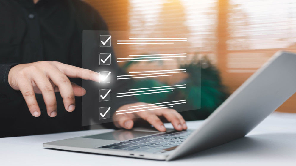 انتهاء استبانة اراء موظفي القطاع العام حول نظام الدوام 4 ايام