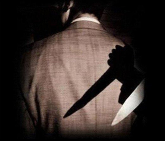 قتلت زوجها في ماركا طعناً