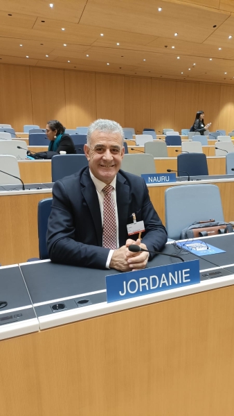 الأردن يشارك في اجتماعات اللجنة الحكومية الدولية المعنية بالملكية الفكرية والموارد الوراثية في جنيف