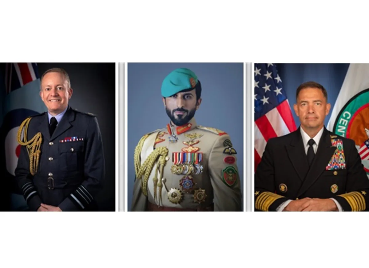 مشاورات بحرينية امريكية بريطانية حول امن المنطقة