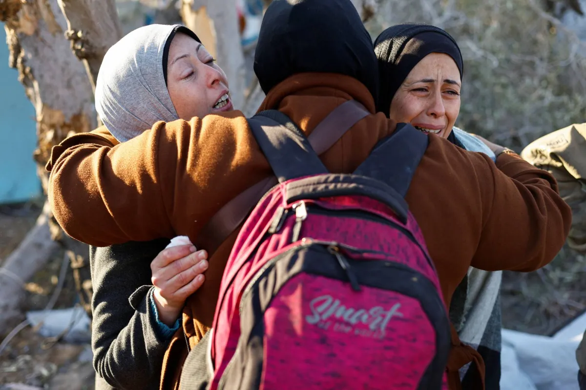 غارة اسرائيلية تودي بحياة ستة فلسطينيين في غزة