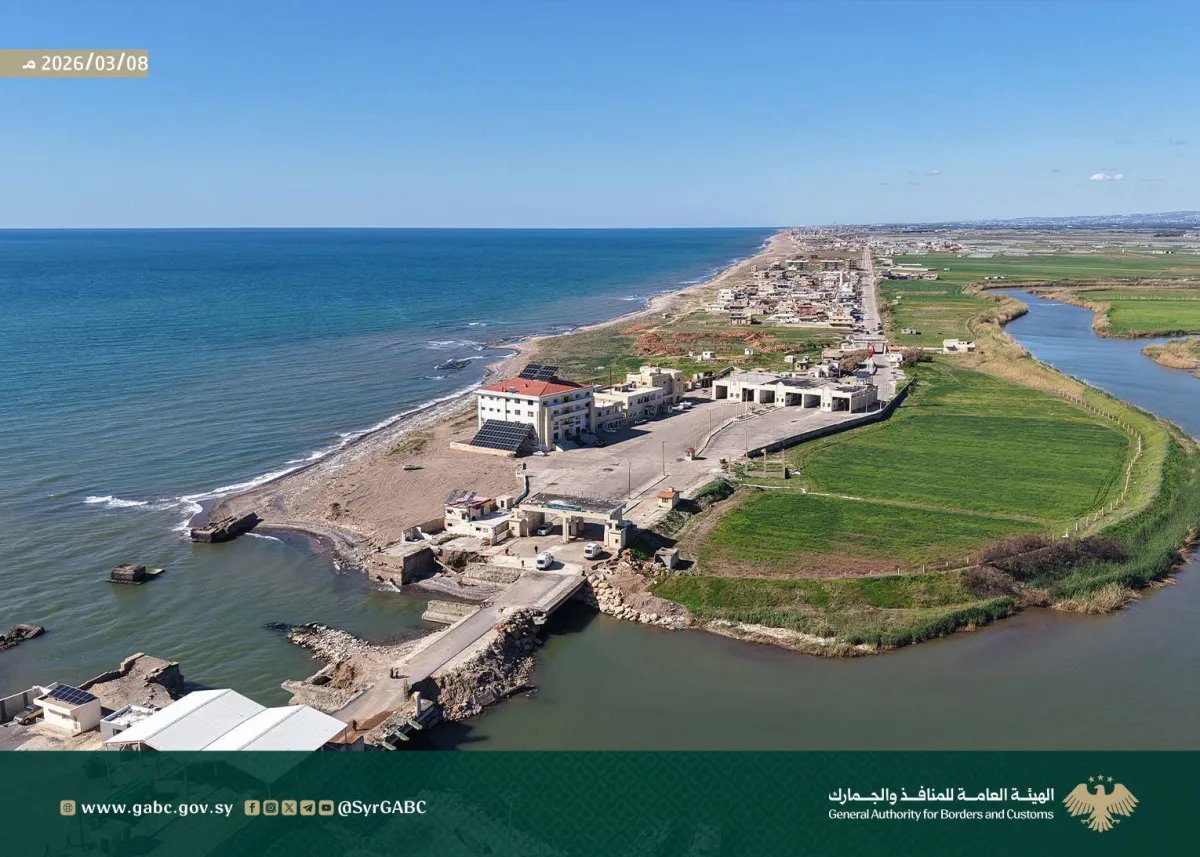 سوريا تفتح معبرا لعبور كوادر الصليب الاحمر وسط تزايد عودة السوريين من لبنان