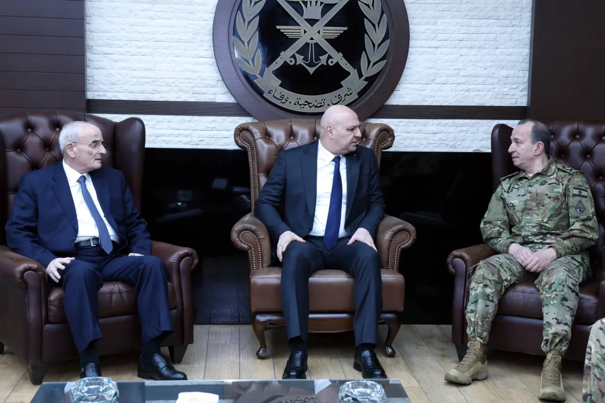 عون يدعم الجيش اللبناني بعد حملات سياسية