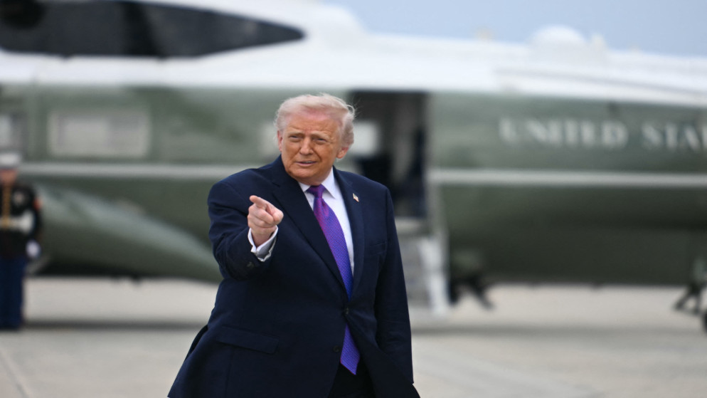 ترامب: وجهنا ضربات قاسية لايران ولم ننته بعد