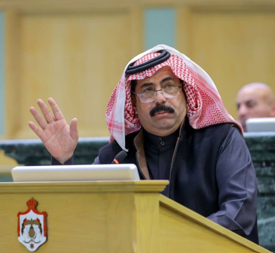 البدادوة : أصبح ارسال الملفات وانجازها مجرد اوراق مثل كل عام دون معالجة حقيقية للمخالفات التي  ترد ضمن صفحات التقرير .