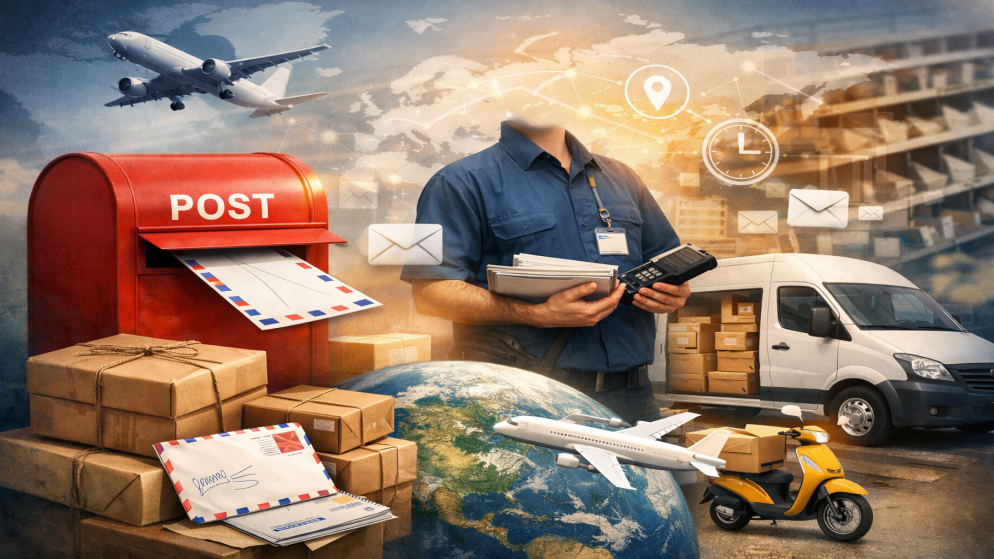 البريد الاردني لا تاخير على الطرود البريدية وتاخير على شحنات التجارة الالكترونية