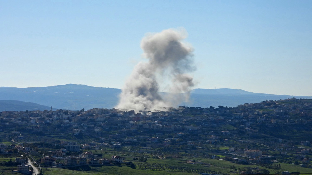 ايران تتهم اسرائيل باغتيال دبلوماسيين في بيروت