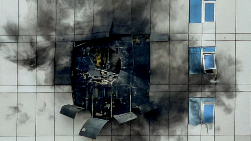 قوة دفاع البحرين تدمر عشرات الصواريخ والمسيرات