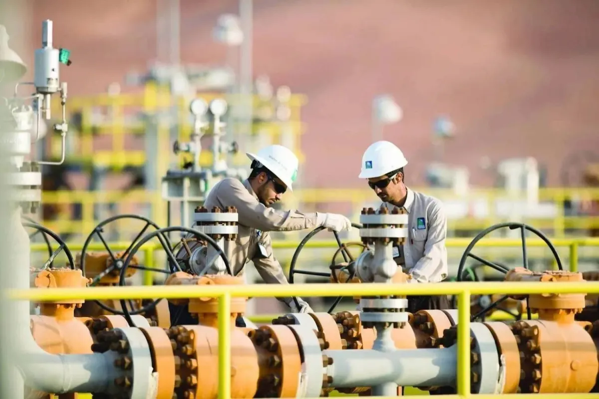 السعودية تسجل ارتفاعا ملحوظا في الانتاج الصناعي