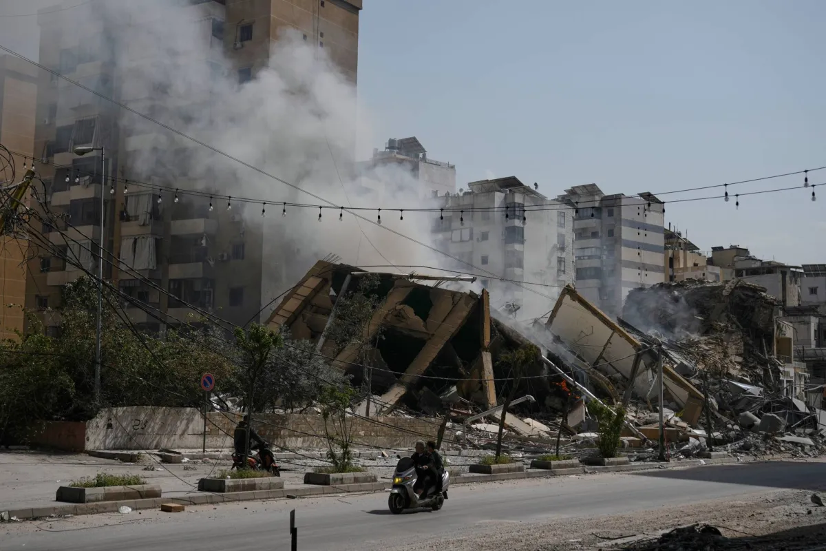 المنظمة الدولية للهجرة تعرب عن قلقها البالغ ازاء استهداف نازحين في بيروت