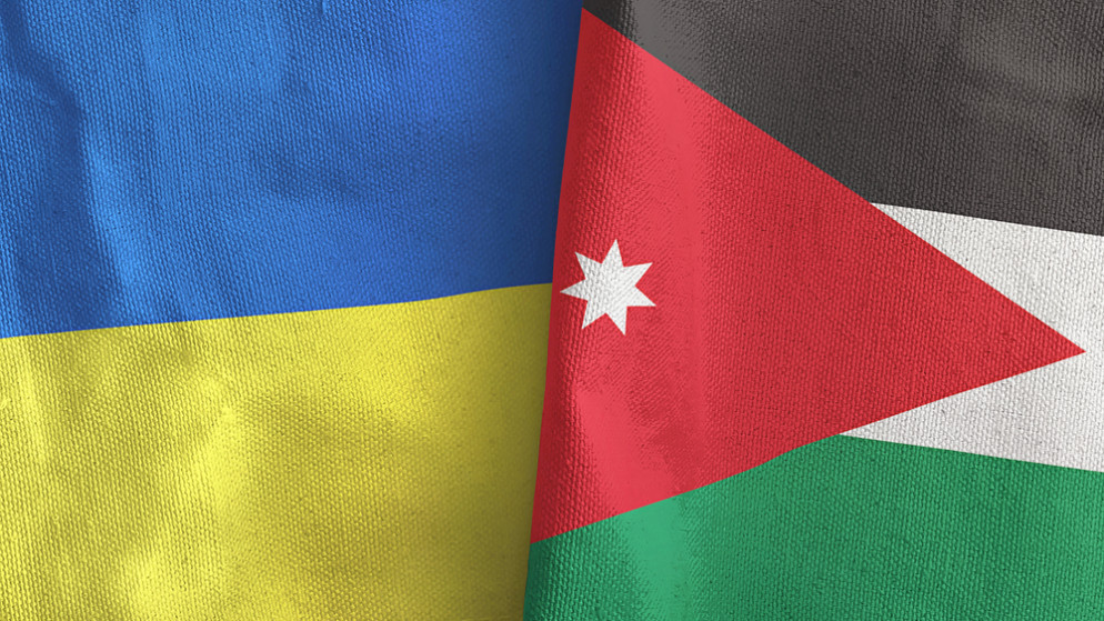 وزير الزراعة يبحث التعاون الزراعى مع سفيرة اوكرانيا فى الاردن