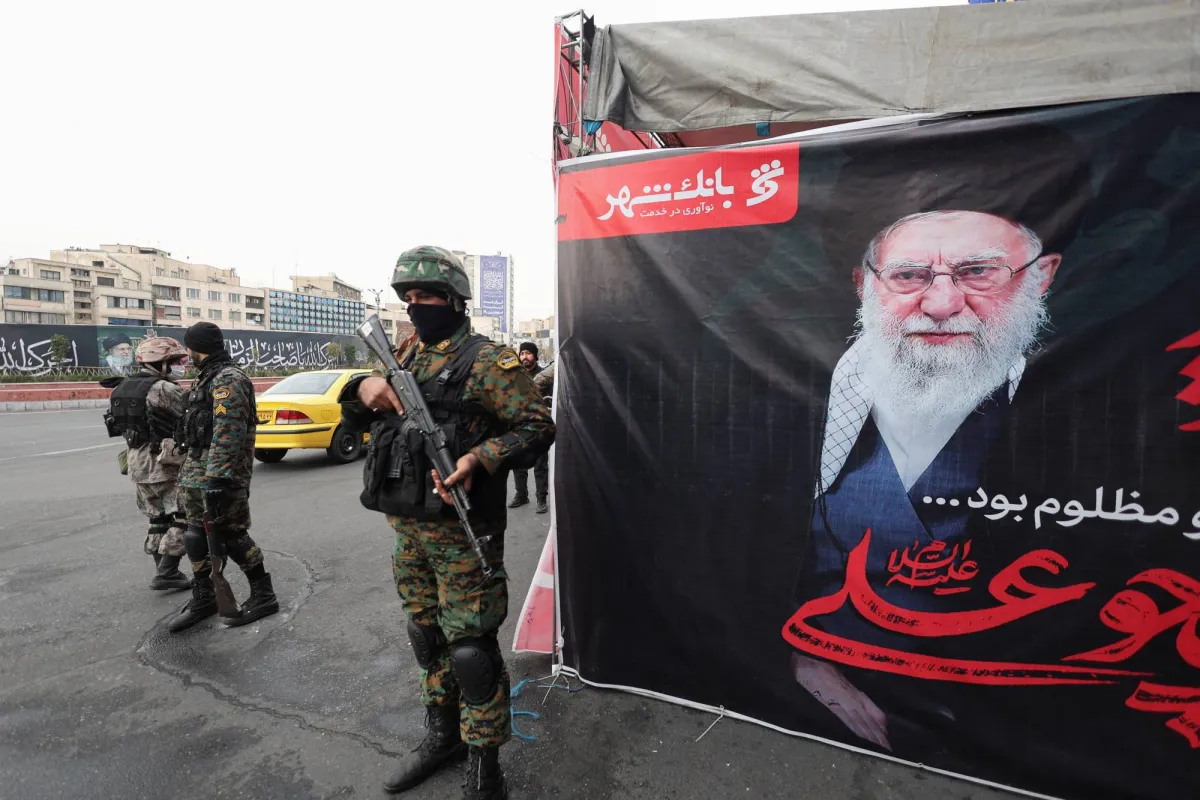 الحرس الثوري يتوعد برد حاسم على اي مظاهرات جديدة في ايران