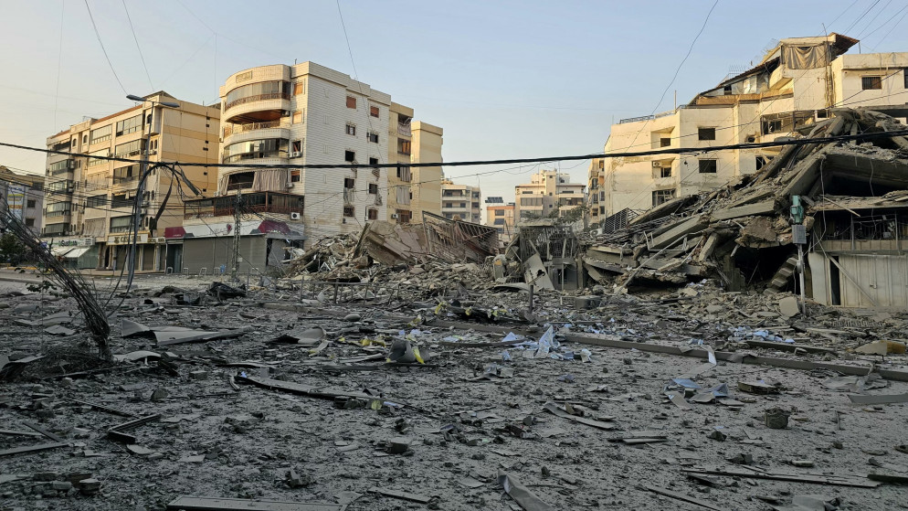 نعيم قاسم حزب الله يستعد لمواجهة طويلة مع اسرائيل