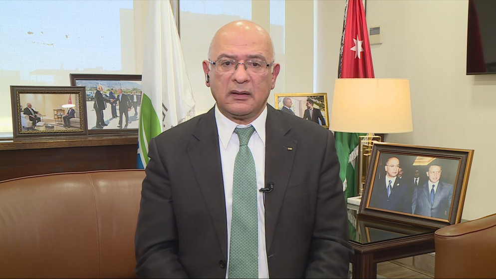 البوتاس الاردنية تتحول للشحن البري لتصدير منتجاتها