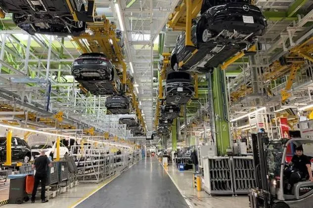 تراجع الانتاج الصناعي بمنطقة اليورو يثير المخاوف