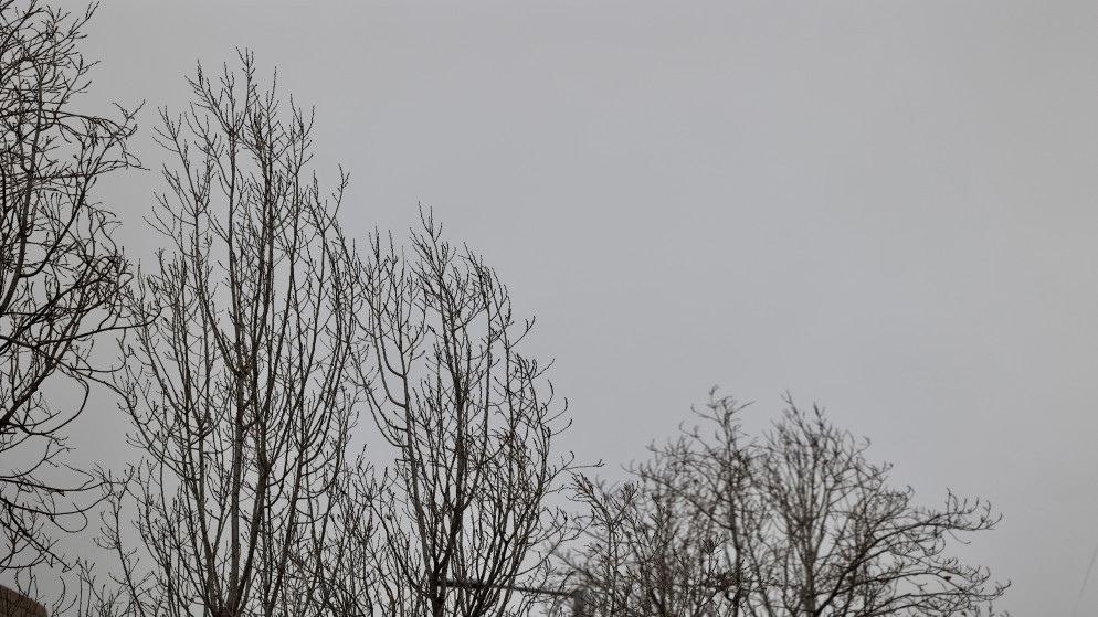 امطار متفاوتة الشدة تضرب مناطق بالمملكة