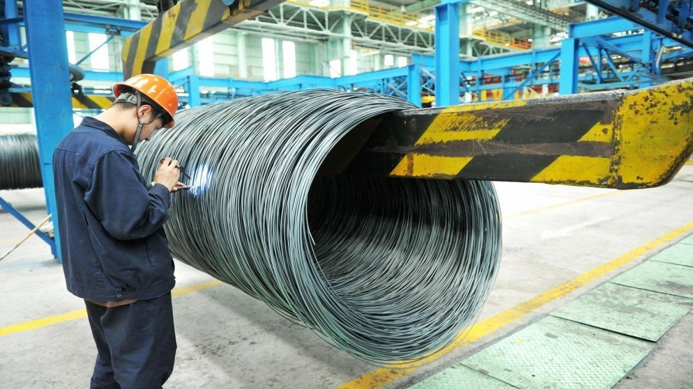 تراجع اسعار المنتجين الصناعيين في كانون الثاني