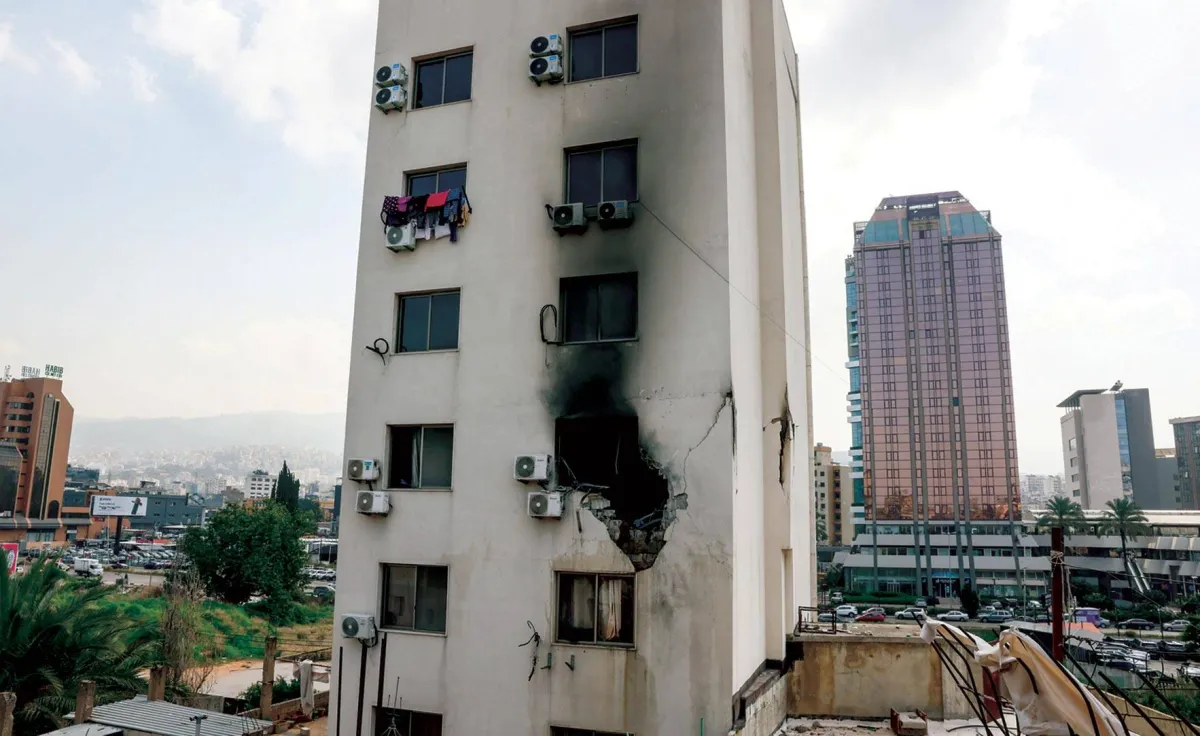 اسرائيل تعزل جنوب الليطاني لغزو محتمل