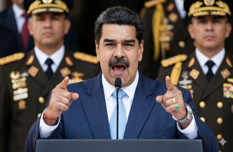 قصة اعتقال الرئيس الفنزويلي مادورو والتي لم تسمعها من قبل