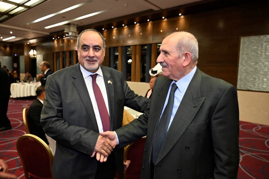 الذنيبات يثمن جهود العاملين ويؤكد أهمية الشراكة مع نقابة المناجم والتعدين