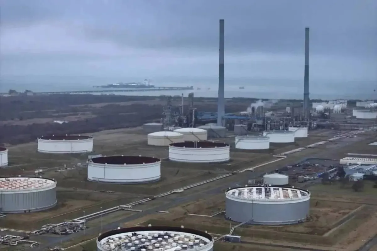 مجموعة السبع تبدا الاستعانة بالاحتياطات النفطية لمواجهة ارتفاع الاسعار