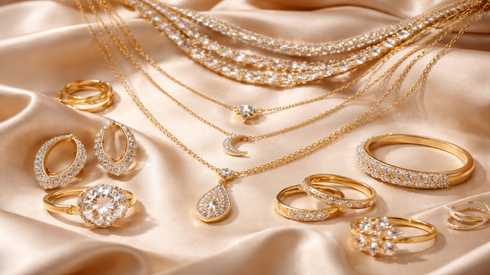 اسعار الذهب عيار 21 تسجل 101.8 دينار في السوق الاردنية