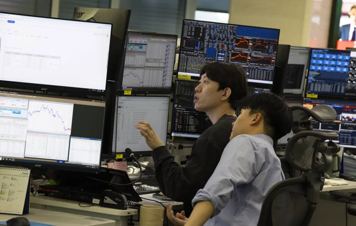 تراجع الاسهم الاسيوية مع قفزة اسعار النفط