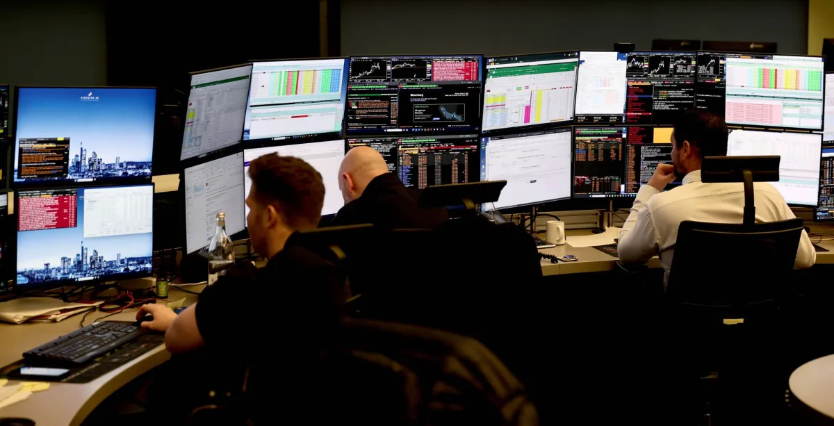 الاسهم الاوروبية تستأنف تراجعها وسط مخاوف حرب الشرق الاوسط