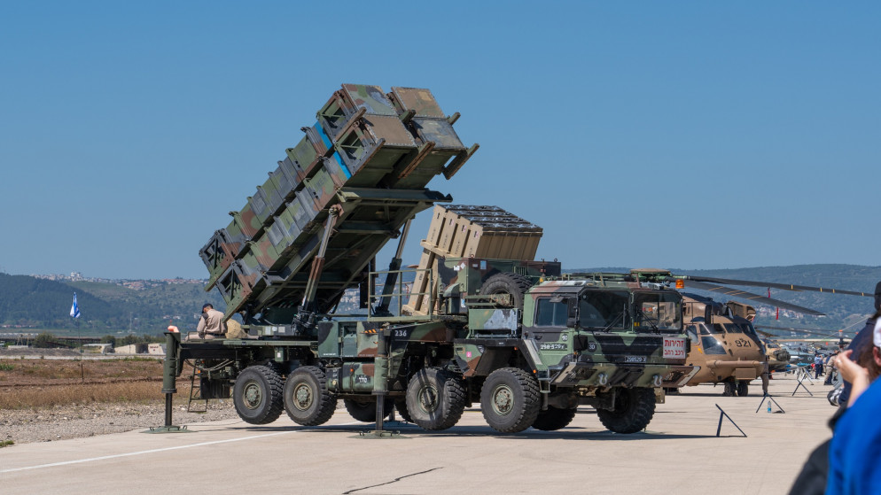 اسرائيل تقر ميزانية ضخمة لشراء معدات عسكرية طارئة