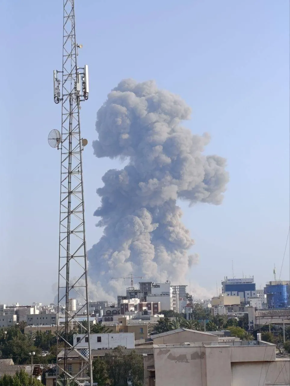 روسيا تحذر اسرائيل من الاقتراب من مفاعل بوشهر