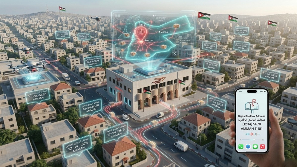 الداوود اطلاق مشروع الصندوق البريدي الرقمي لتطوير التجارة الالكترونية