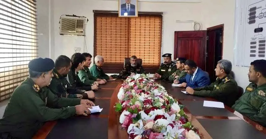 اليمن يعزز توحيد المؤسسات الامنية وقرارات المحافظات