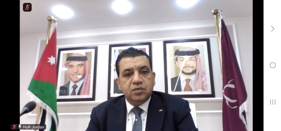 السعود في مؤتمر بمشاركة 200 برلماني يدعو لتحرك دولي لفتح المسجد الأقصى